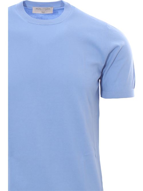 giza cotton t-shirt MAURO OTTAVIANI | MU103T102